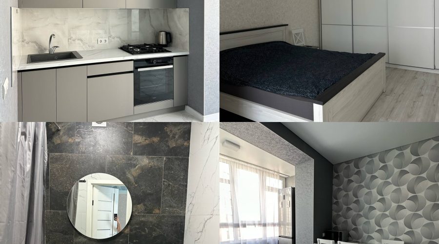 Продаж квартири 1 кімната 42 кв. м. Лісогринівецька (Озерна) Хмельницький