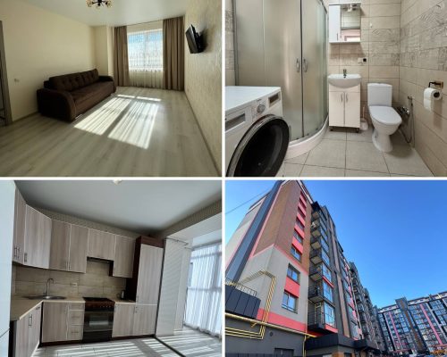 Оренда 1 кімната 46 кв. м. (Виставка) Хмельницький