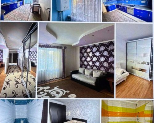 Продаж квартири 3 кімнати 90 кв. м. М. Мазура (Виставка) Хмельницький
