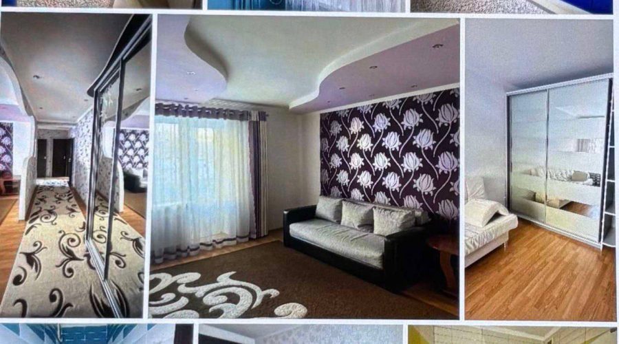 Продаж квартири 3 кімнати 90 кв. м. М. Мазура (Виставка) Хмельницький