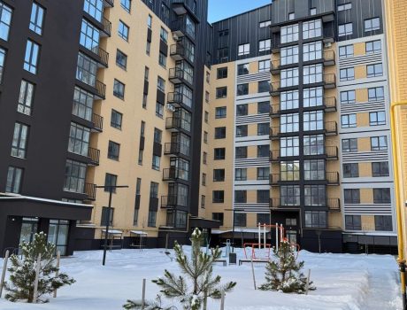 Продаж квартири 2 кімнати 58 кв. м. Панаса Мирного (Озерна) Хмельницький