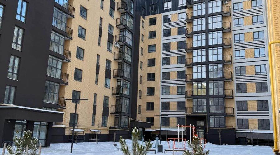 Продаж квартири 2 кімнати 58 кв. м. Панаса Мирного (Озерна) Хмельницький