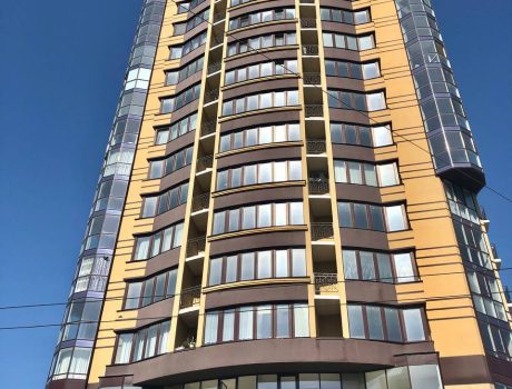 Продаж квартири 1 кімната 88 кв. м. ЖК “Grand Palace” (Центр) Хмельницький