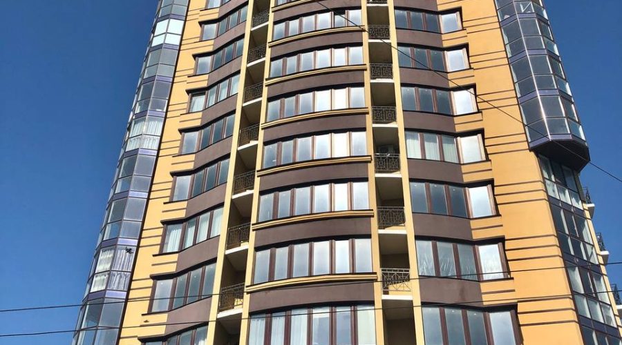 Продаж квартири 1 кімната 88 кв. м. ЖК “Grand Palace” (Центр) Хмельницький