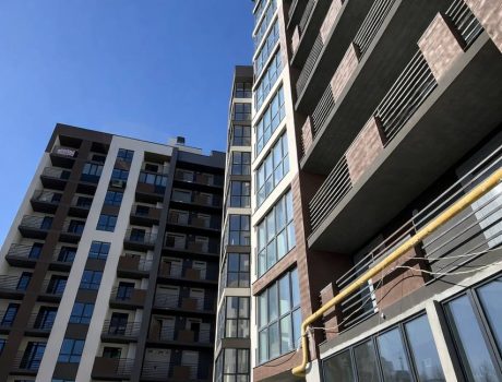 Продаж квартири 2 кімнати 72 кв. м. ЖК “Перлина Проскурова 3” (Виставка) Хмельницький