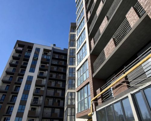 Продаж квартири 2 кімнати 72 кв. м. ЖК “Перлина Проскурова 3” (Виставка) Хмельницький