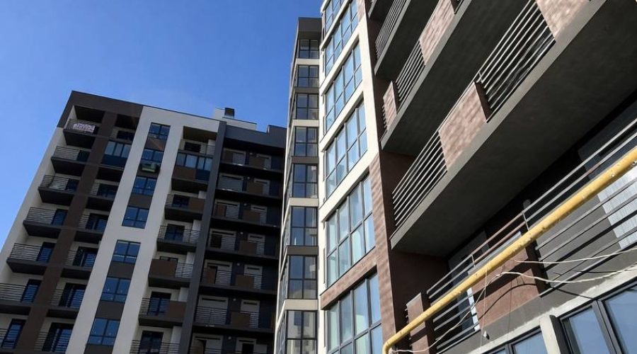 Продаж квартири 2 кімнати 72 кв. м. ЖК “Перлина Проскурова 3” (Виставка) Хмельницький