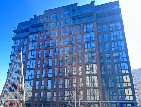 Продаж квартири 2 кімнати 74 кв. м. ЖК Harmony Garden (Виставка) Хмельницький