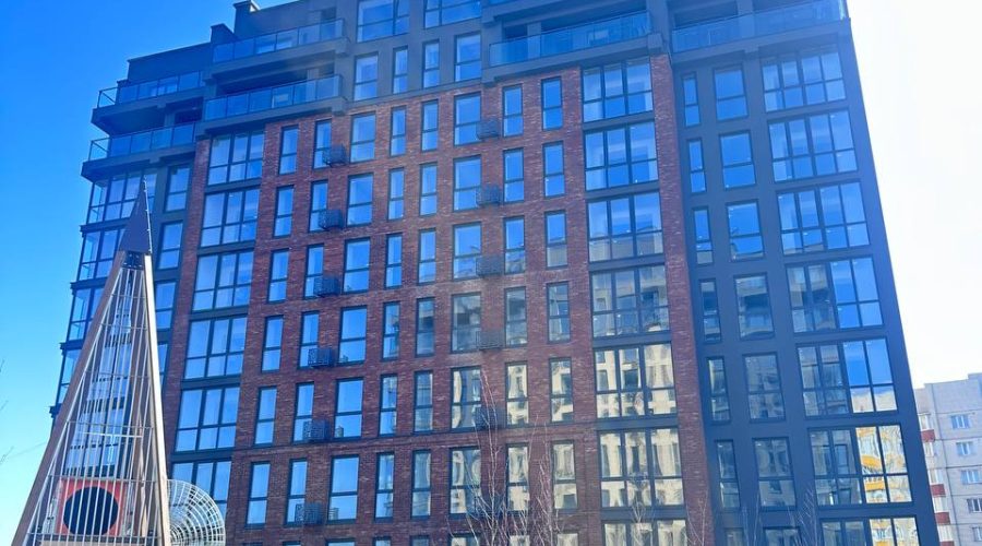 Продаж квартири 2 кімнати 74 кв. м. ЖК Harmony Garden (Виставка) Хмельницький