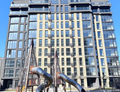 Продаж квартири 1 кімната 49 кв. м. ЖК Harmony Garden (Виставка) Хмельницький