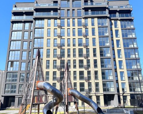 Продаж квартири 1 кімната 49 кв. м. ЖК Harmony Garden (Виставка) Хмельницький