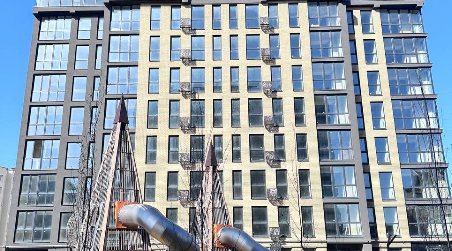 Продаж квартири 1 кімната 49 кв. м. ЖК Harmony Garden (Виставка) Хмельницький