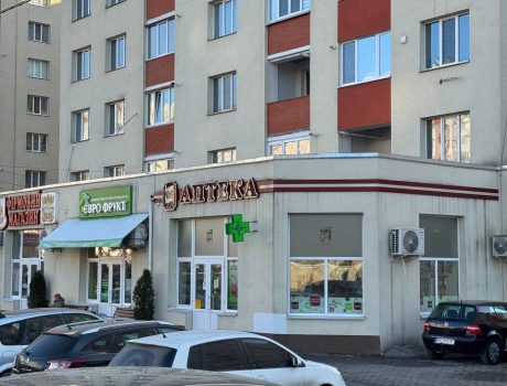 Продаж квартири 1 кімната 49 кв. м. Староконстянтинівське шосе (Виставка) Хмельницький