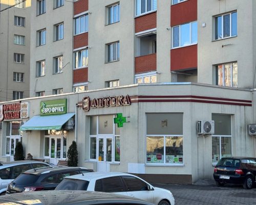 Продаж квартири 1 кімната 49 кв. м. Староконстянтинівське шосе (Виставка) Хмельницький