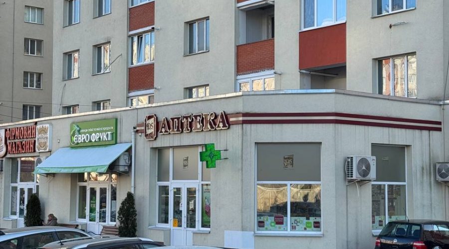 Продаж квартири 1 кімната 49 кв. м. Староконстянтинівське шосе (Виставка) Хмельницький