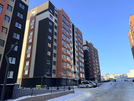 Продаж квартири 1 кімната 43 кв. м. Avila City (Озерна) Хмельницький