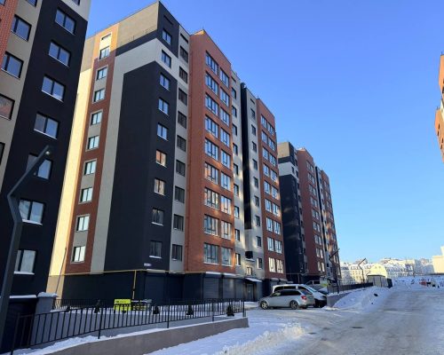 Продаж квартири 1 кімната 43 кв. м. Avila City (Озерна) Хмельницький