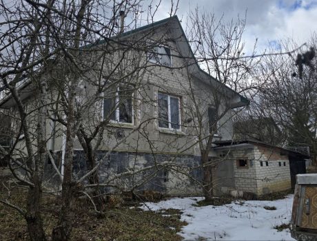 Продаж будинку 2 кімнати 72 кв. м. 6 сот. Березнева (Видрові доли) Хмельницький