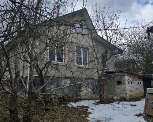 Продаж будинку 2 кімнати 72 кв. м. 6 сот. Березнева (Видрові доли) Хмельницький