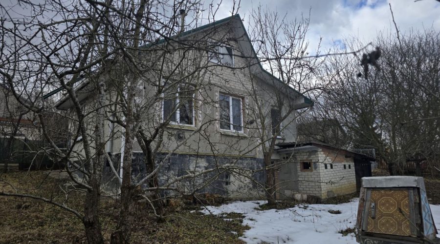 Продаж будинку 2 кімнати 72 кв. м. 6 сот. Березнева (Видрові доли) Хмельницький