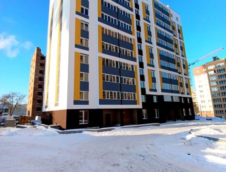 Продаж квартири 2 кімнати 71 кв. м. ЖК «Європейський» (Виставка) Хмельницький