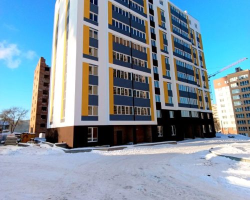 Продаж квартири 2 кімнати 71 кв. м. ЖК «Європейський» (Виставка) Хмельницький