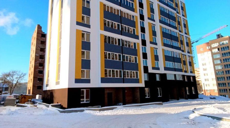 Продаж квартири 2 кімнати 71 кв. м. ЖК «Європейський» (Виставка) Хмельницький