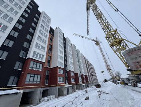 Продаж квартири 1 кімната 40 кв. м. ЖК «Avila Land» (Виставка) Хмельницький