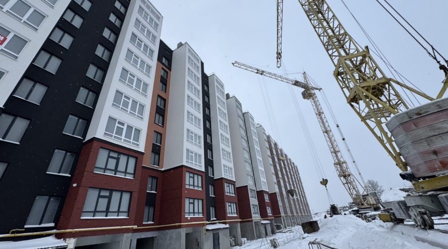 Продаж квартири 1 кімната 40 кв. м. ЖК «Avila Land» (Виставка) Хмельницький