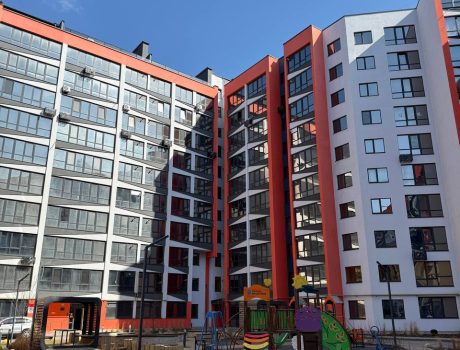 Продаж квартири 1 кімната 37 кв. м. ЖК Дрім Парк (Центр) Хмельницький