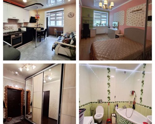 Оренда 1 кімната Перший Парковий (Озерна) Хмельницький