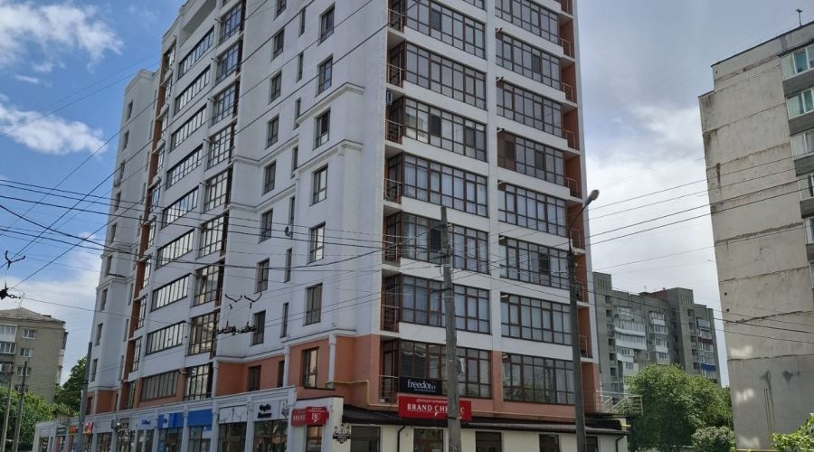 Продаж квартири 3 кімнати 115 кв. м. ЖК Проскурів (Центр) Хмельницький