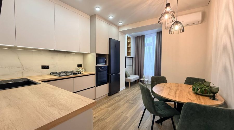 Оренда 2 кімнати 67 кв. м. ЖК Олімпійський – 6 (Виставка) Хмельницький