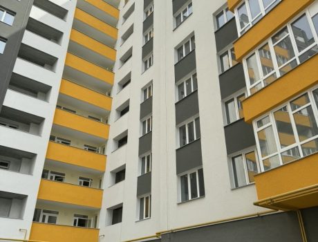 Продаж квартири 1 кімната 52 кв. м. С.Бандери (Виставка) Хмельницький