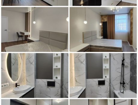 Продаж квартири 1 кімната 44 кв. м. ЖК Свобода (Виставка) Хмельницький