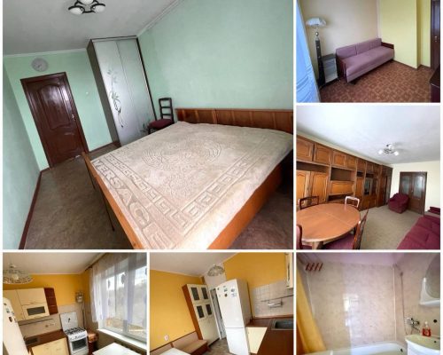 Продаж квартири 3 кімнати 59 кв. м. Зарічанська (Виставка) Хмельницький