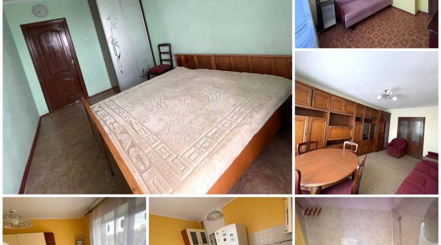 Продаж квартири 3 кімнати 59 кв. м. Зарічанська (Виставка) Хмельницький