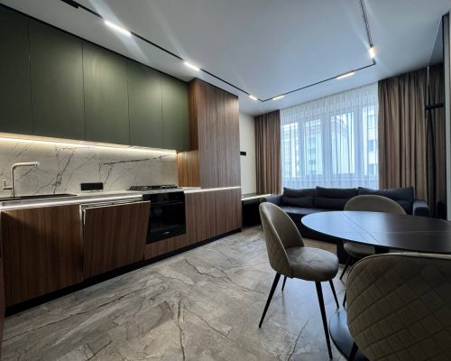 Продаж квартири 1 кімната 46 кв. м. (Озерна) Хмельницький