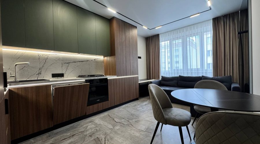 Продаж квартири 1 кімната 46 кв. м. (Озерна) Хмельницький