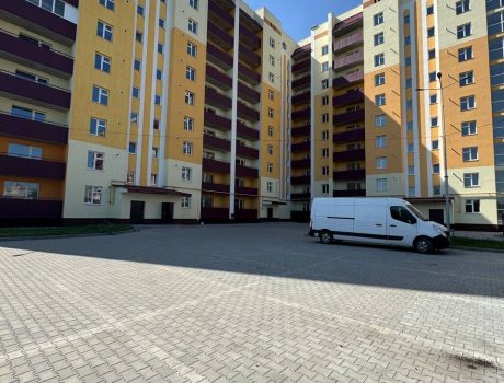 Оренда 1 кімната 47 кв. м. Трудова (Виставка) Хмельницький