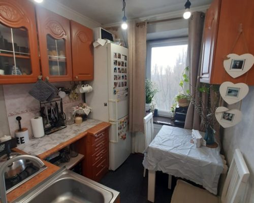 Продаж квартири 1 кімната 30 кв. м. Героїв-прикордонників (ж-д вокзал) Хмельницький