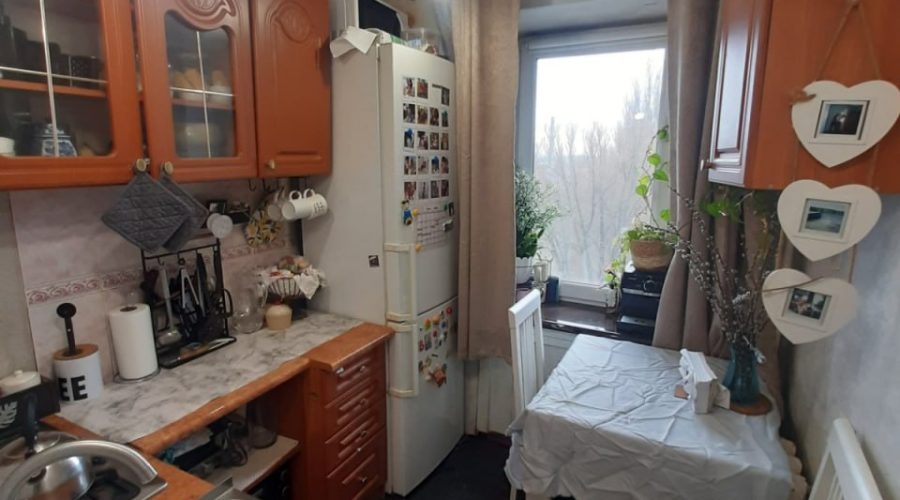 Продаж квартири 1 кімната 30 кв. м. Героїв-прикордонників (ж-д вокзал) Хмельницький