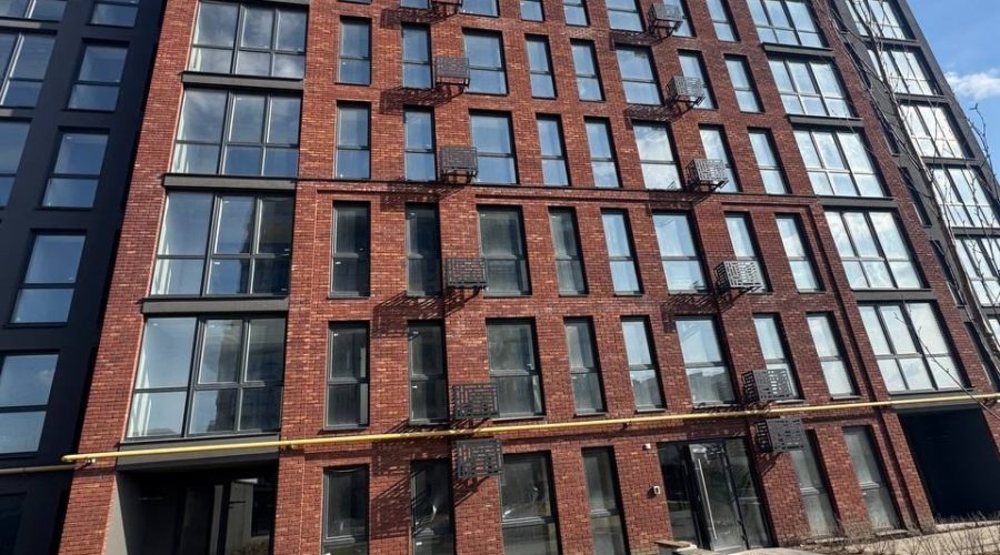 Продаж квартири 1 кімната 49 кв. м. Harmony Garden (Виставка) Хмельницький