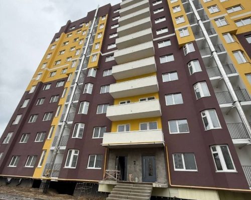 Продаж квартири 1 кімната 35 кв. м. ЖК Приозерний 2 (Виставка) Хмельницький