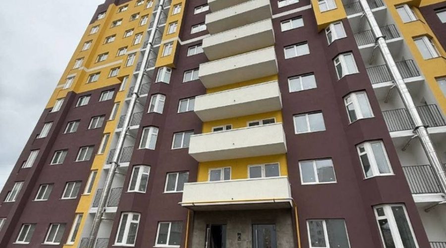 Продаж квартири 1 кімната 35 кв. м. ЖК Приозерний 2 (Виставка) Хмельницький