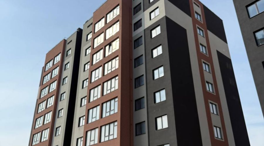 Продаж квартири 2 кімнати 61 кв. м. ЖК Авіла Сіті (Озерна) Хмельницький