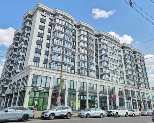 Продаж квартири 2 кімнати 85 кв. м. Шевченка (Центр) Хмельницький