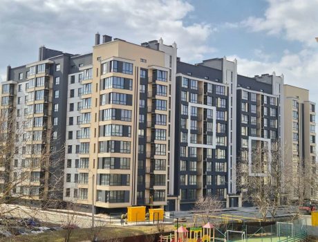 Продаж квартири 3 кімнати 89 кв. м. ЖК Кардамон (Виставка) Хмельницький