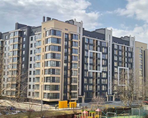 Продаж квартири 3 кімнати 89 кв. м. ЖК Кардамон (Виставка) Хмельницький