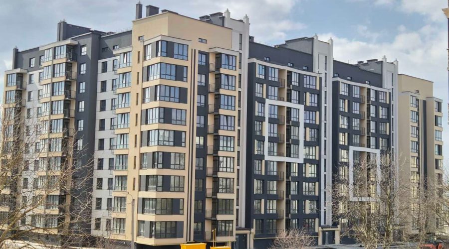 Продаж квартири 3 кімнати 89 кв. м. ЖК Кардамон (Виставка) Хмельницький